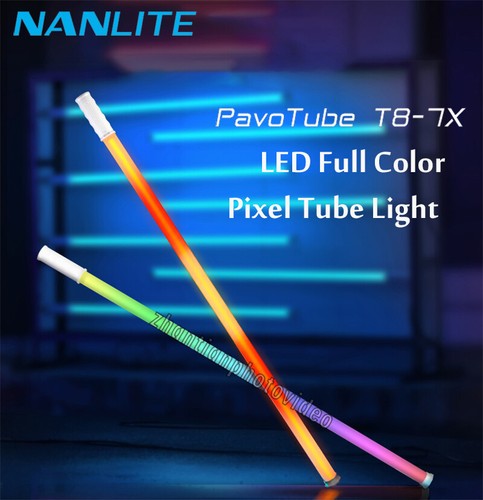 Nanlite pavotube led - nanlite,