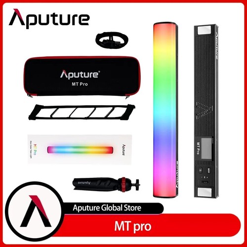 Aputure pro rgb mini led - mt,