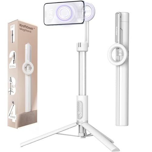 Magnetic phone tripod for - magnetic,